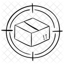 Rastrear Pedido Buscar Pedido Analizar Pedido Icono