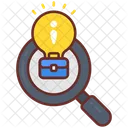 Encontre solução  Icon