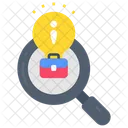 Encontre solução  Icon