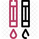 Encre Niveau Imprimante Icône