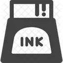 Encre  Icône