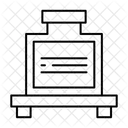 Encre  Icône