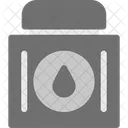 Encre Imprimante Colorant Icône