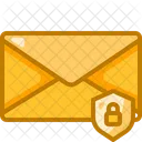 Encripted Email  Icon