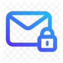 Encrypt Safe Mail Safe Icon