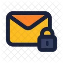 Encrypt Safe Mail Safe Icon