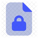 Data Encryption Encryption Techniques Secure Data Icon