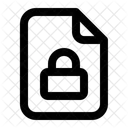 Data Encryption Encryption Techniques Secure Data Icon