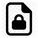 Data Encryption Encryption Techniques Secure Data Icon