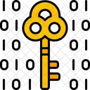 Encrypt Key  アイコン