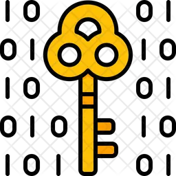 Encrypt Key  Icon
