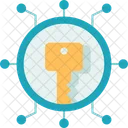 Encrypt Key  Icon
