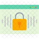 Encrypt Voice Encrypt Sound Encrypt Icon