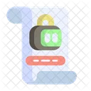 Security Data Privacy Icon