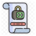 Security Data Privacy Icon