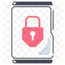Encrypted Security Secure Icon