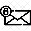 Encrypted Secure Protected Icon