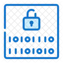 Encrypted Computer Security Icon