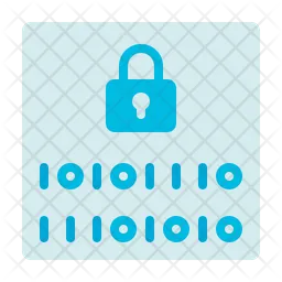 Encrypted  Icon