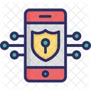 Encrypted Antivirus App  Icon