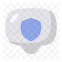 Encrypted chat  Icon