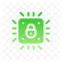 Encrypted Chip  Icon