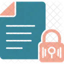 Encrypted Data Security Encrypted Icon