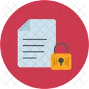 Encrypted Data Security Encrypted Icon