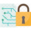 Encrypted Data  Icon