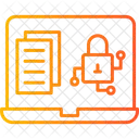 Encrypted Data  Icon