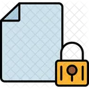 Encrypted Data Security Encrypted Icon