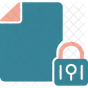 Encrypted Data Security Encrypted Icon