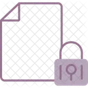 Encrypted Data Security Encrypted Icon