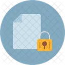 Encrypted Data Security Encrypted Icon