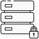 Encrypted database  Icon