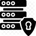 Algorithm Server Locked Icon