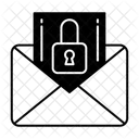 Encrypted Email Secure Mail Secure Email Icon