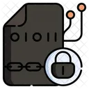 Encrypted File  Icon