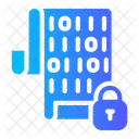 Encrypted File Encrypted Document Document Icon