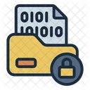 Encrypted Folder Crypto Icon