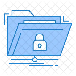 Encrypted Folder  Icon