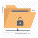 Encrypted Folder  Icon