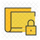 Encrypted folder  Icon