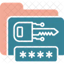 Encrypted Folder Encryption Encrypted Icon