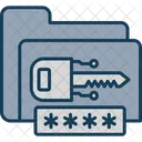 Encrypted Folder Encryption Encrypted Icon
