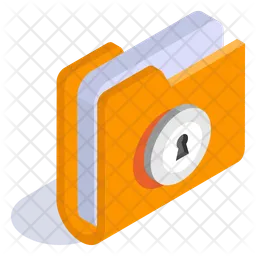 Encrypted Folder  Icon