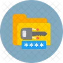 Encrypted Folder Encryption Encrypted Icon