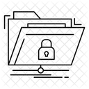 Encrypted Folder  Icon