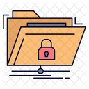 Encrypted Folder  Icon