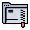 Encrypted Folder  Icon